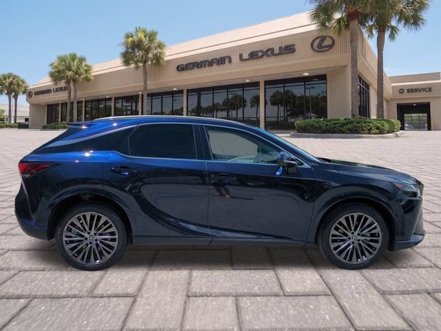 Certified 2024 Lexus RX 350 FWD w/ Convenience Package image 3