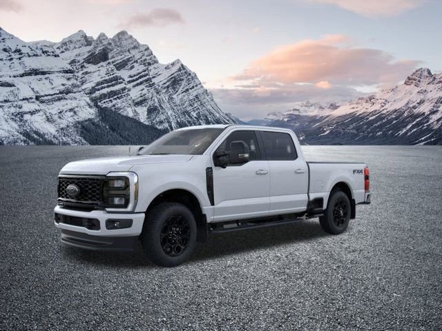 New 2026 Ford F350 XLT image 1