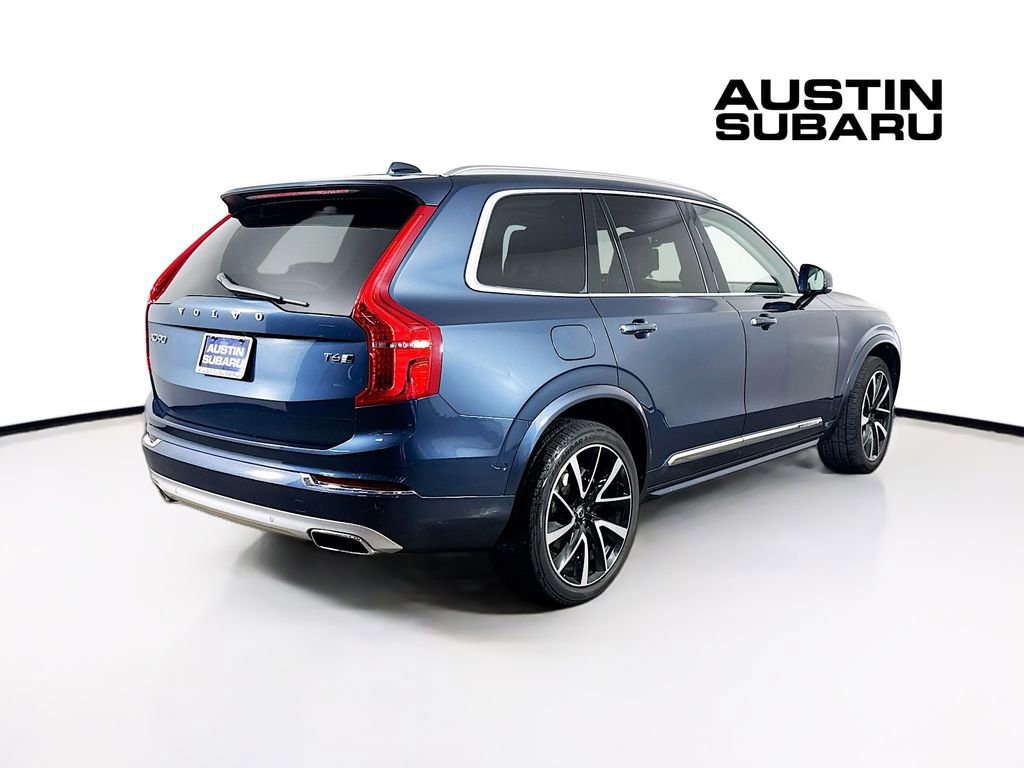Used 2018 Volvo XC90 T6 Inscription w/ Convenience Package AWD/4WD image 7