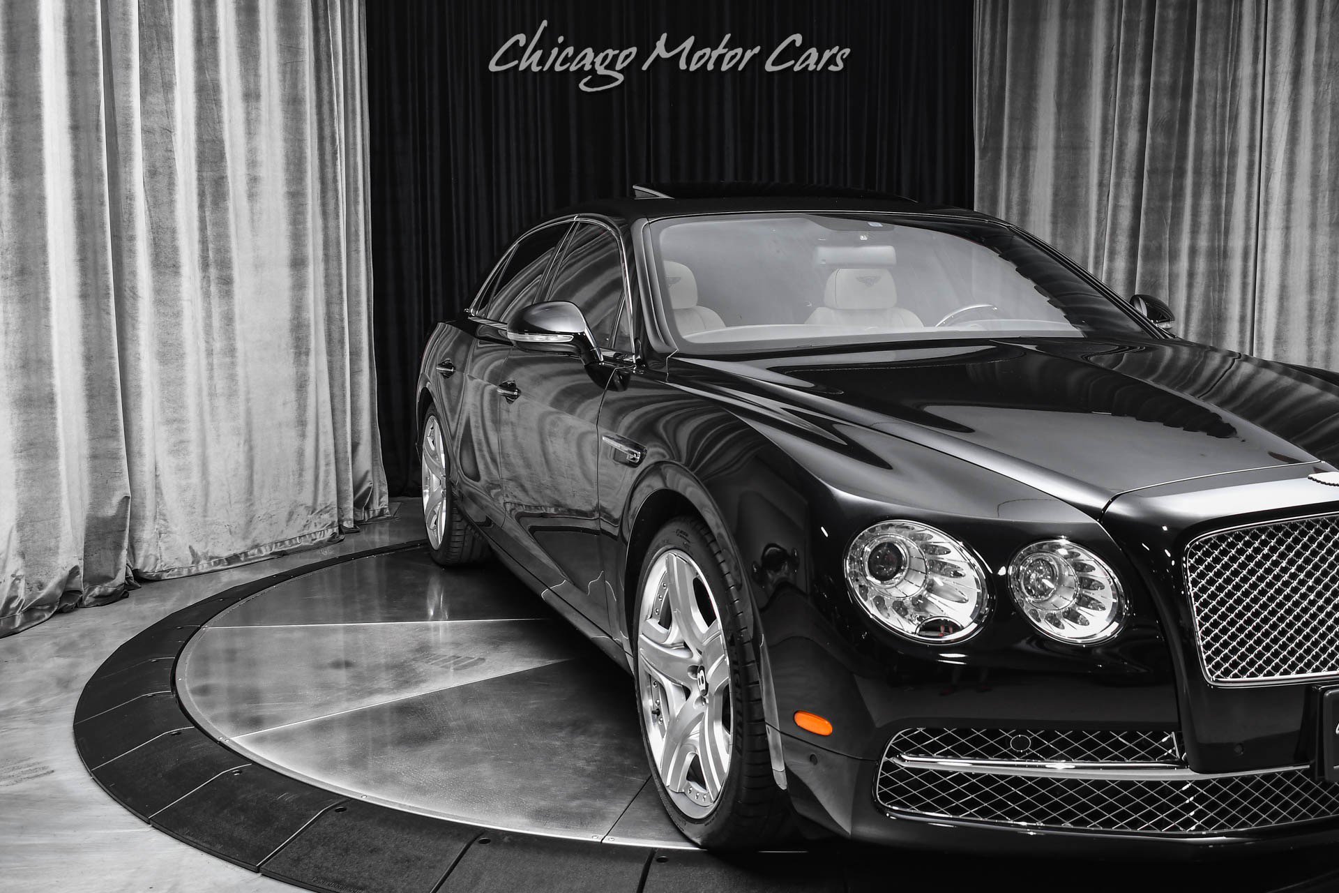 Used 2014 Bentley Flying Spur W12 AWD/4WD image 47