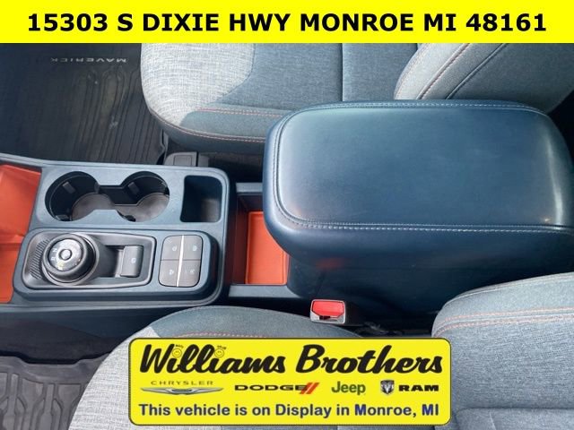 Used 2023 Ford Maverick XLT w/ Equipment Group 300A Standard image 19