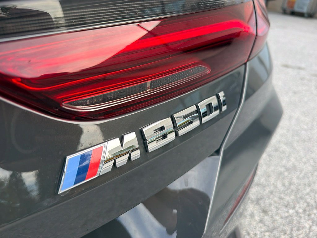 Used 2024 BMW M850i xDrive Convertible AWD/4WD image 8