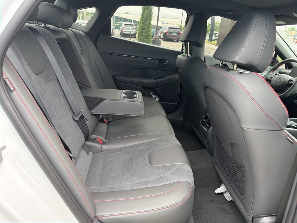 New 2026 Hyundai Sonata N Line FWD image 13