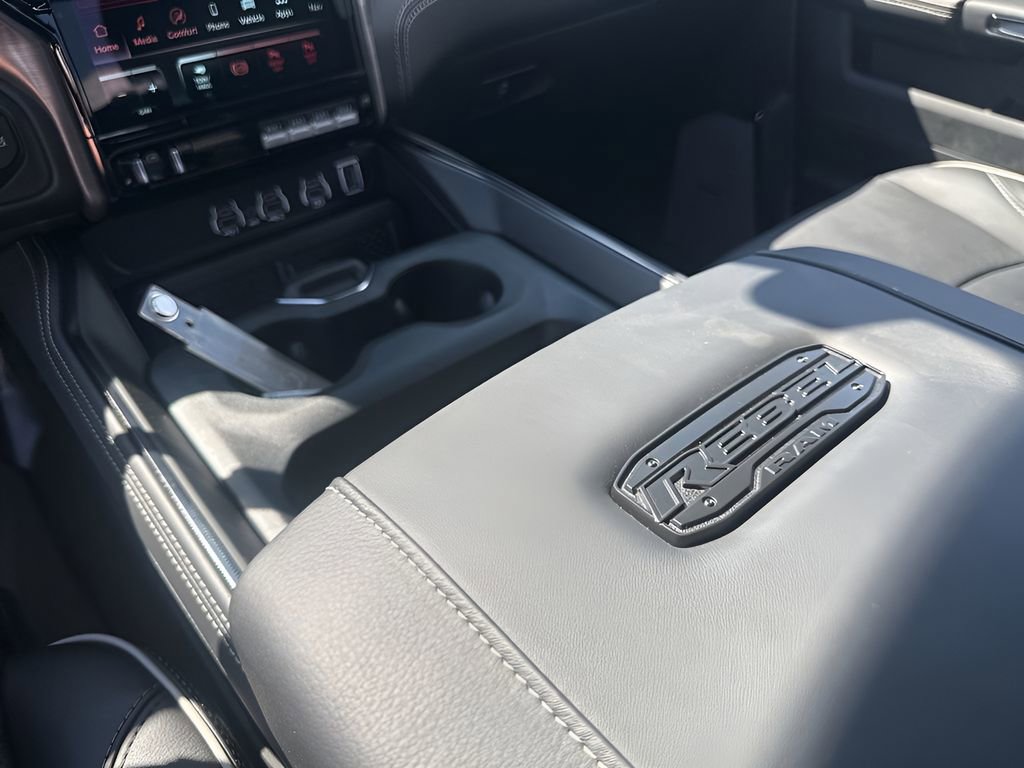 New 2026 RAM 2500 Rebel w/ Rebel Level 2 Equipment Group image 37