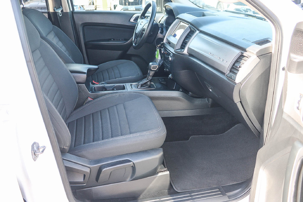 Certified 2022 Ford Ranger XL w/ Equipment Group 101A High RWD image 19