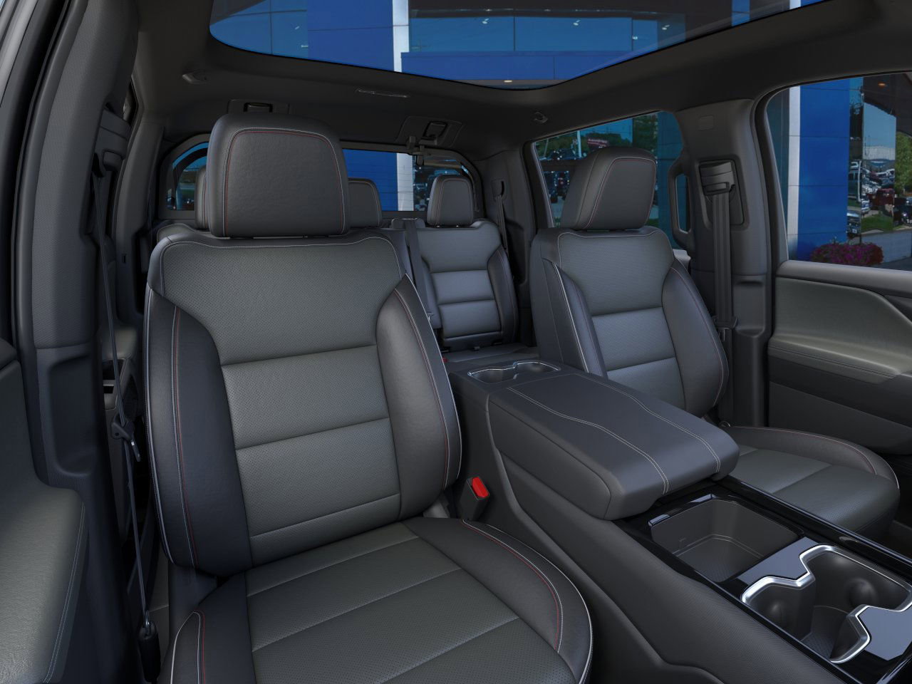 New 2026 Chevrolet Silverado EV Trail Boss image 47