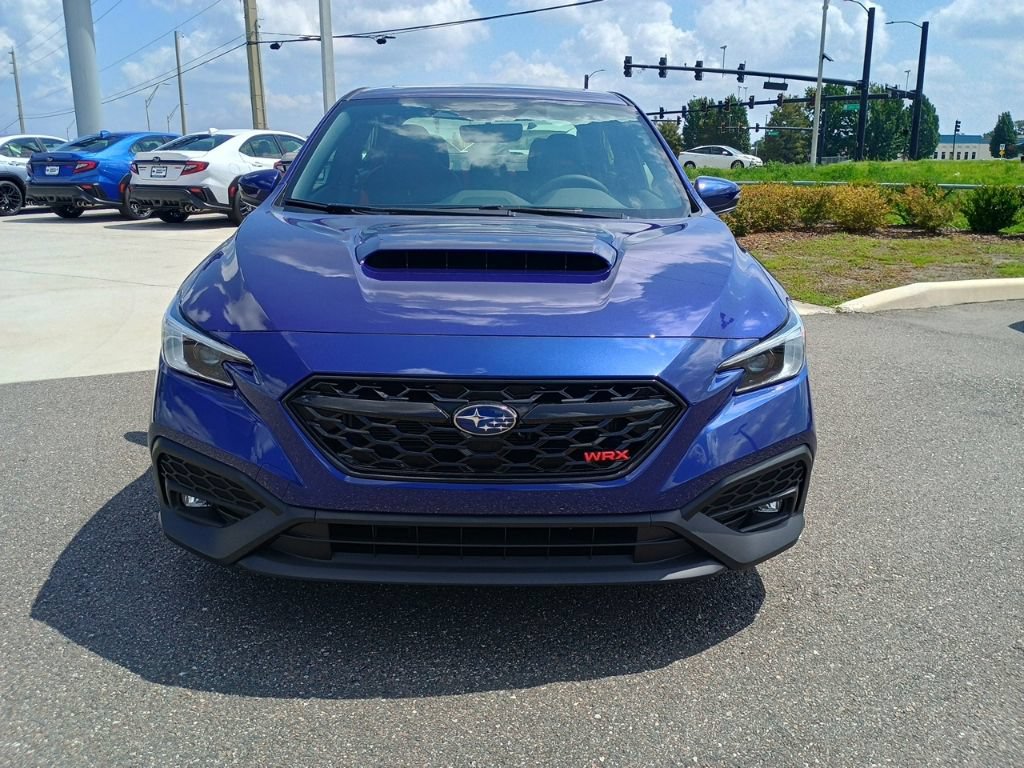 New 2026 Subaru WRX Limited AWD/4WD image 2