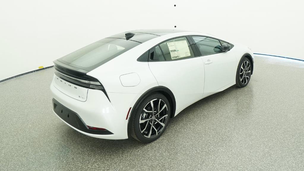 New 2026 Toyota Prius Plug-In Hybrid FWD image 19