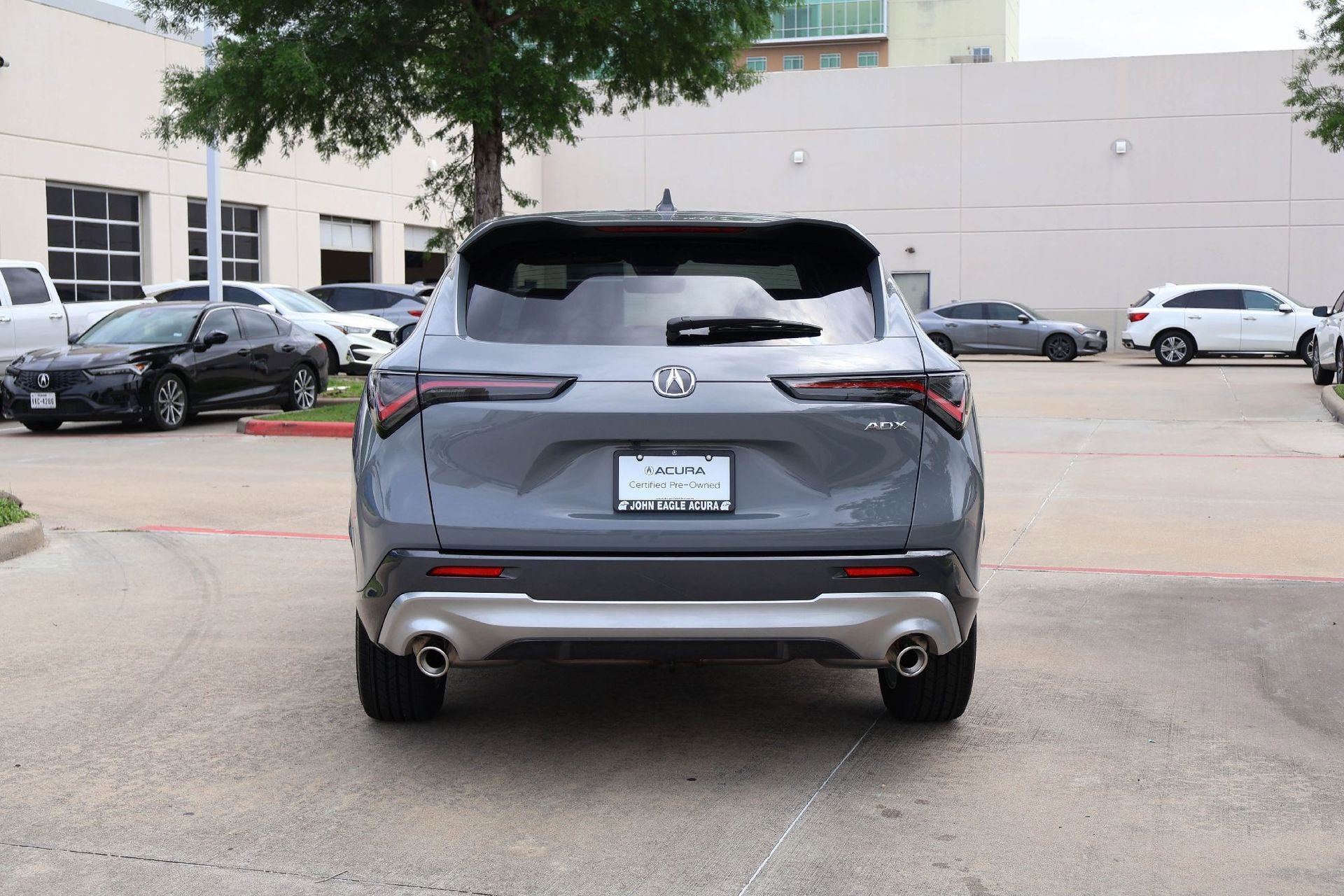 Certified 2026 Acura ADX FWD image 5