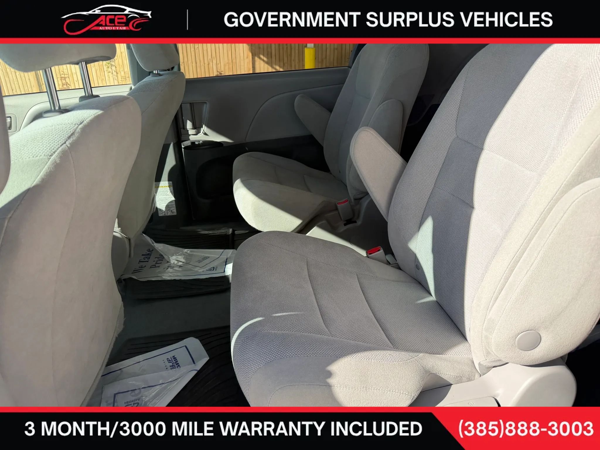 Used 2020 Toyota Sienna L FWD image 9