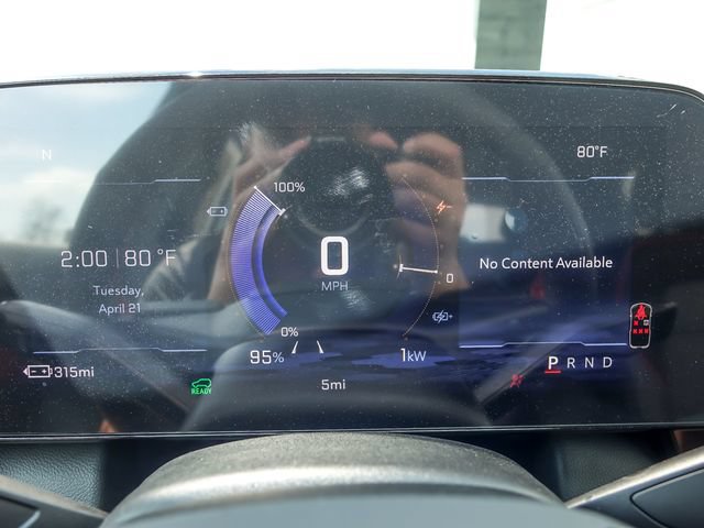 New 2026 Chevrolet Equinox EV RS FWD image 20