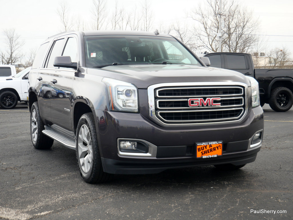 Used 2015 GMC Yukon SLT image 13