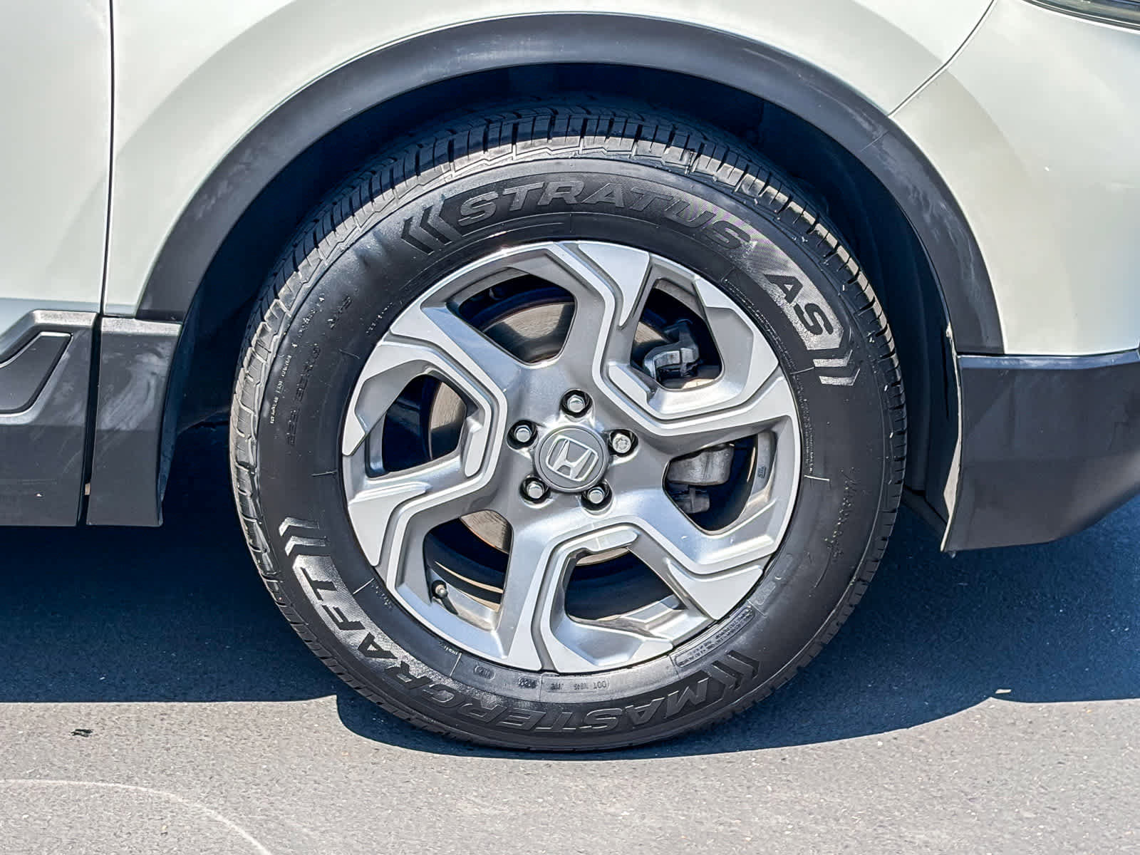 Used 2017 Honda CR-V EX image 9