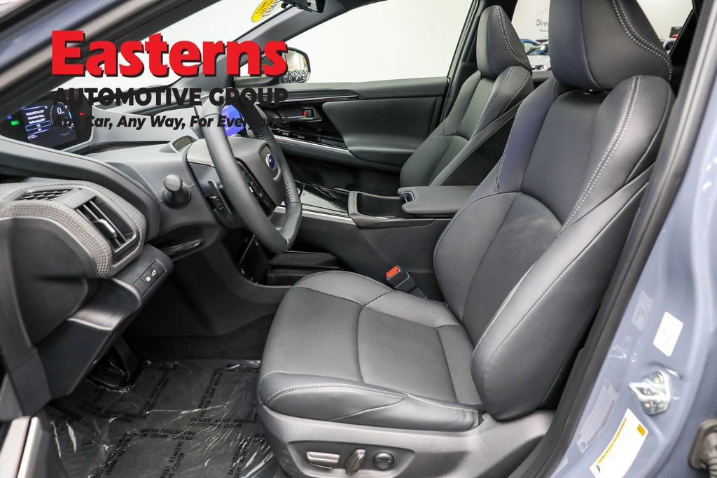 Used 2024 Subaru Solterra Touring image 14