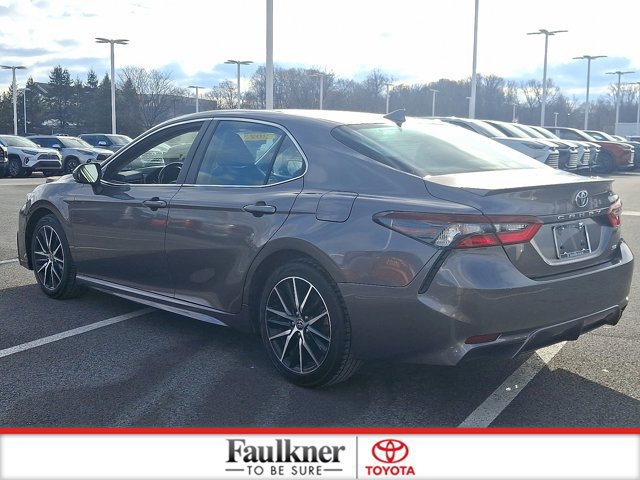 Certified 2023 Toyota Camry SE image 4
