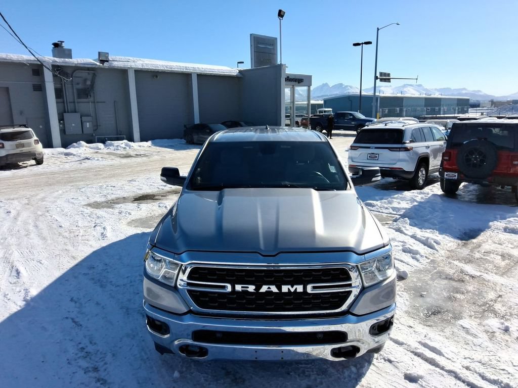 Certified 2022 RAM 1500 Big Horn