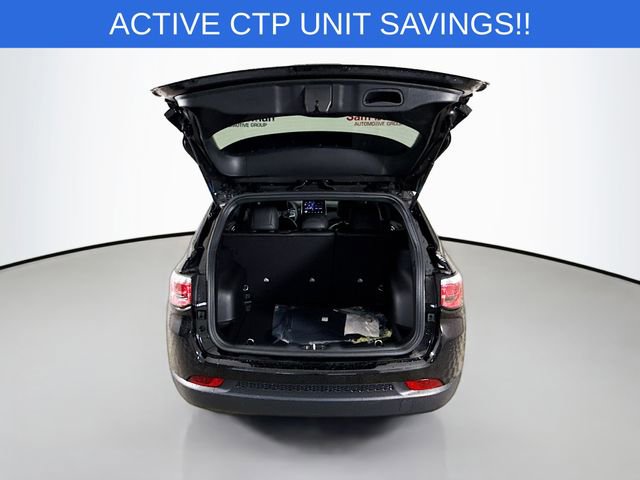 New 2026 Jeep Compass Latitude image 23