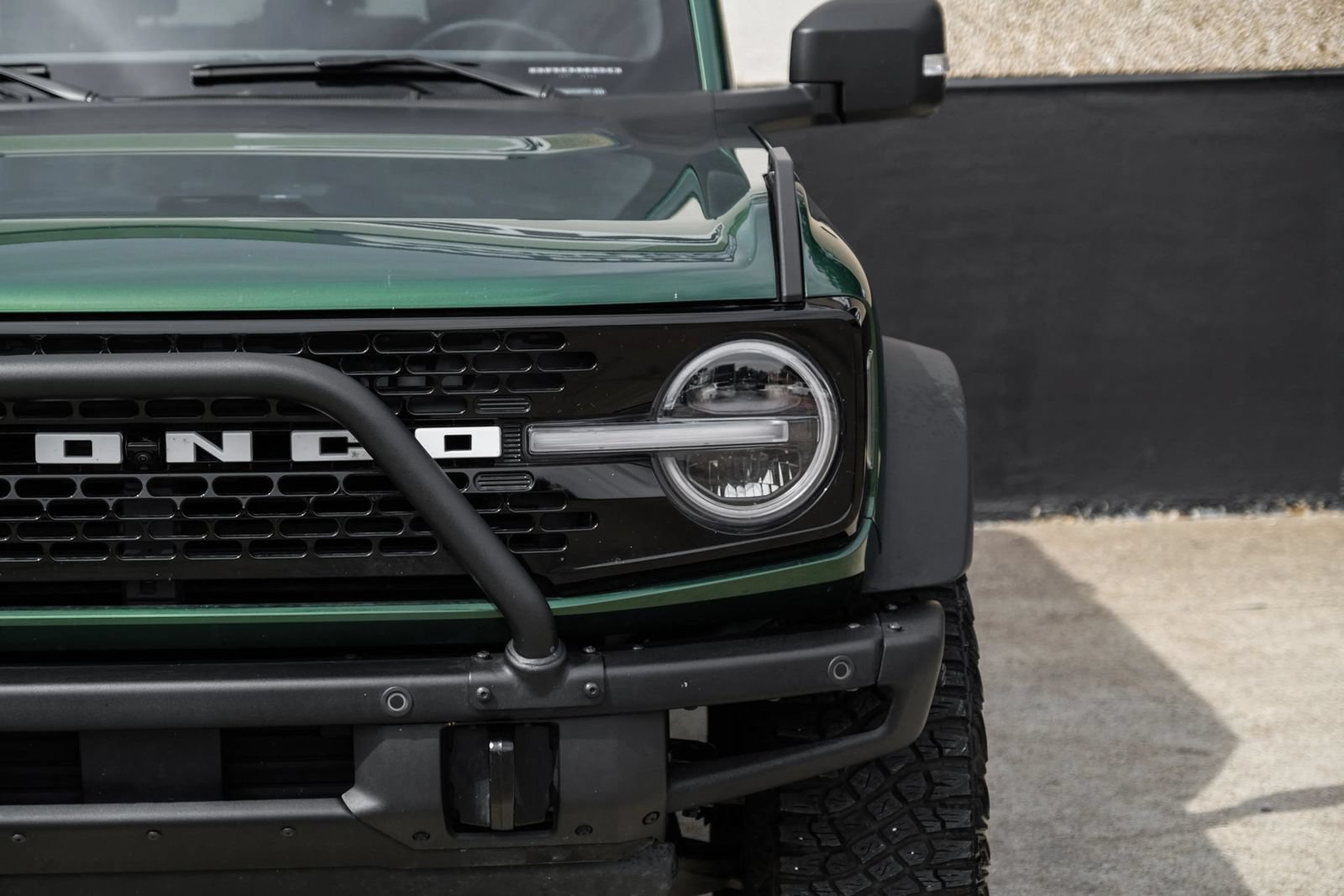 Used 2023 Ford Bronco Wildtrak AWD/4WD image 47