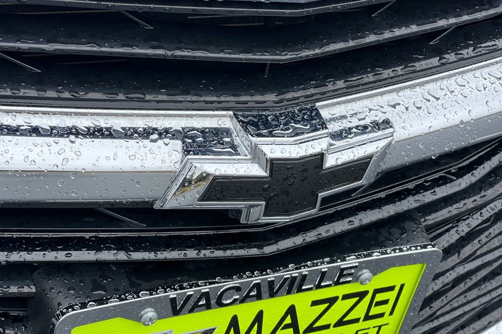 Used 2025 Chevrolet Malibu RS FWD image 8