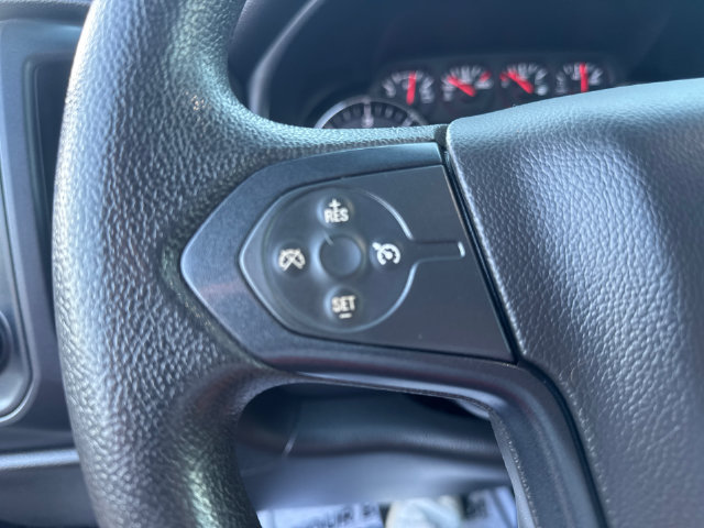 Used 2016 Chevrolet Silverado 1500 W/T w/ Black Out Edition AWD/4WD image 16