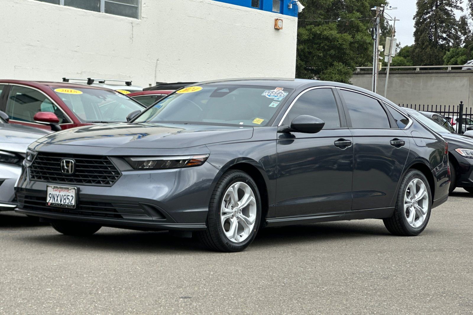 Used 2024 Honda Accord LX image 9