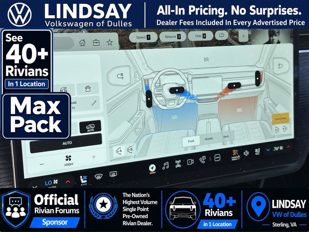 Used 2023 Rivian R1S Adventure AWD/4WD image 22
