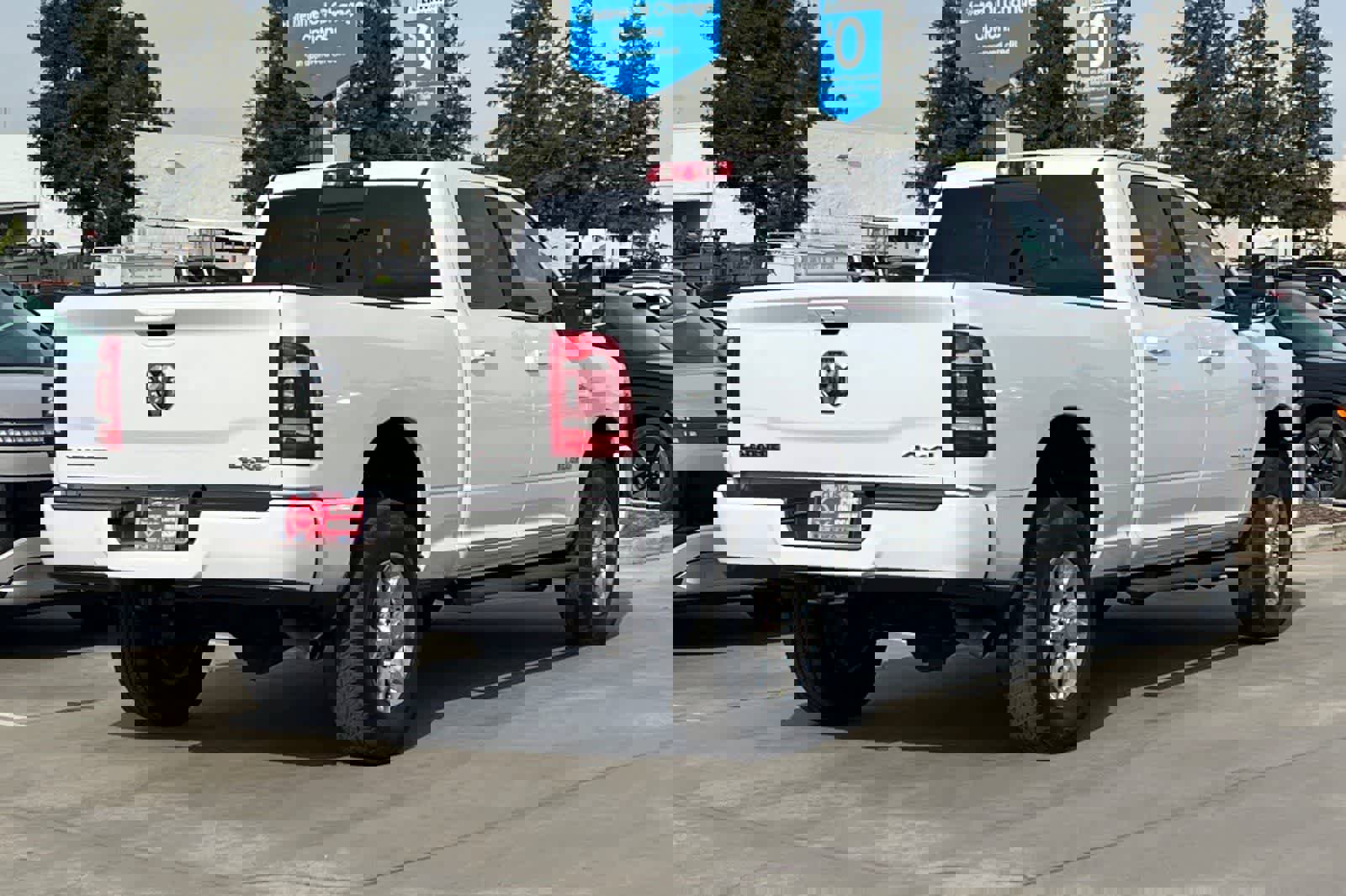 Used 2024 RAM 2500 Laramie image 3