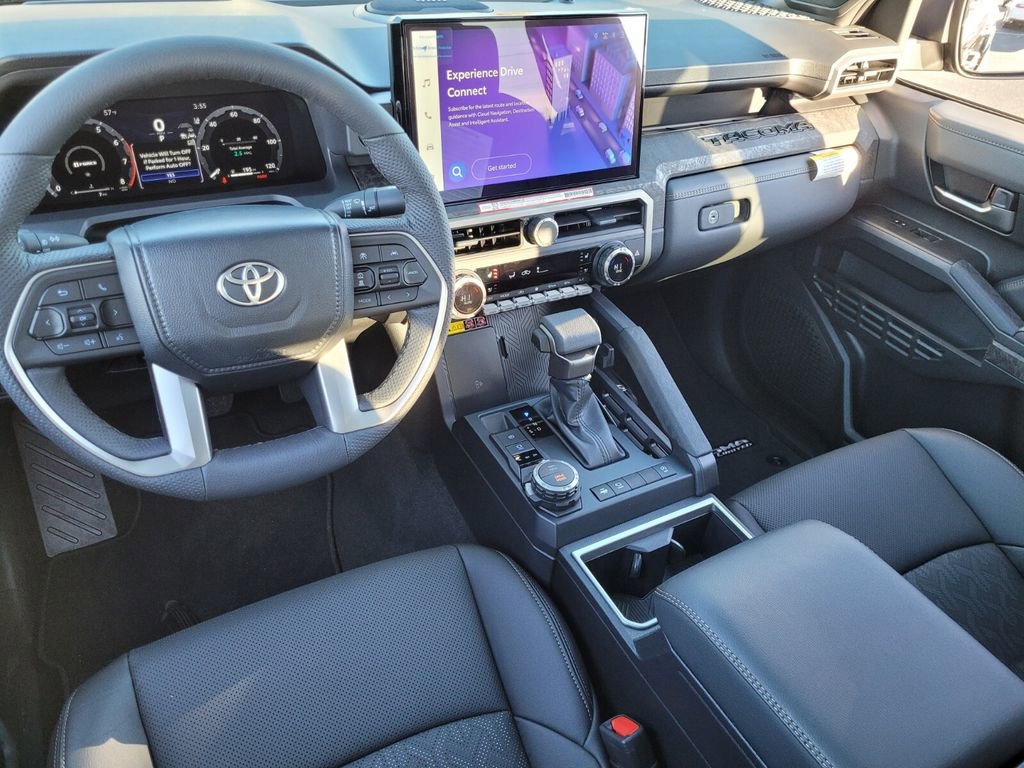 New 2025 Toyota Tacoma Limited AWD/4WD image 6