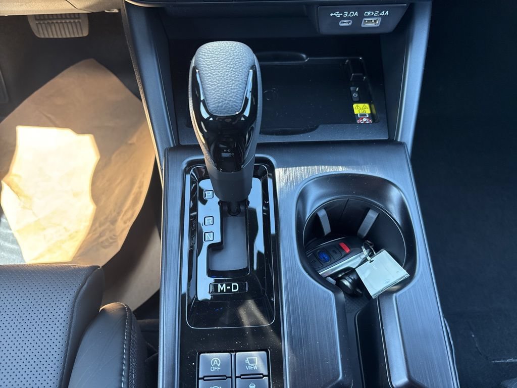 New 2026 Subaru Outback Touring XT AWD/4WD image 16