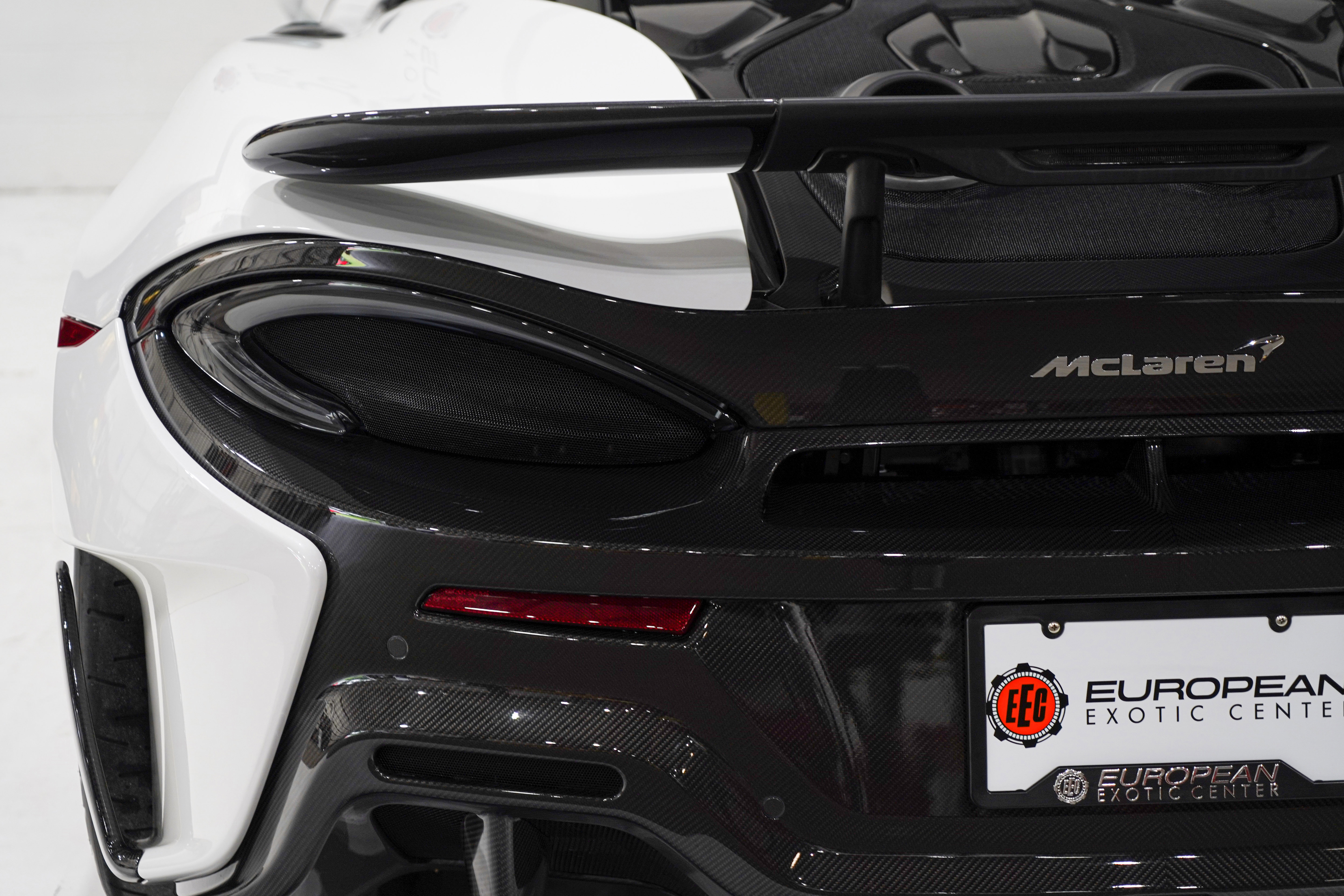 Used 2019 McLaren 600LT RWD image 34
