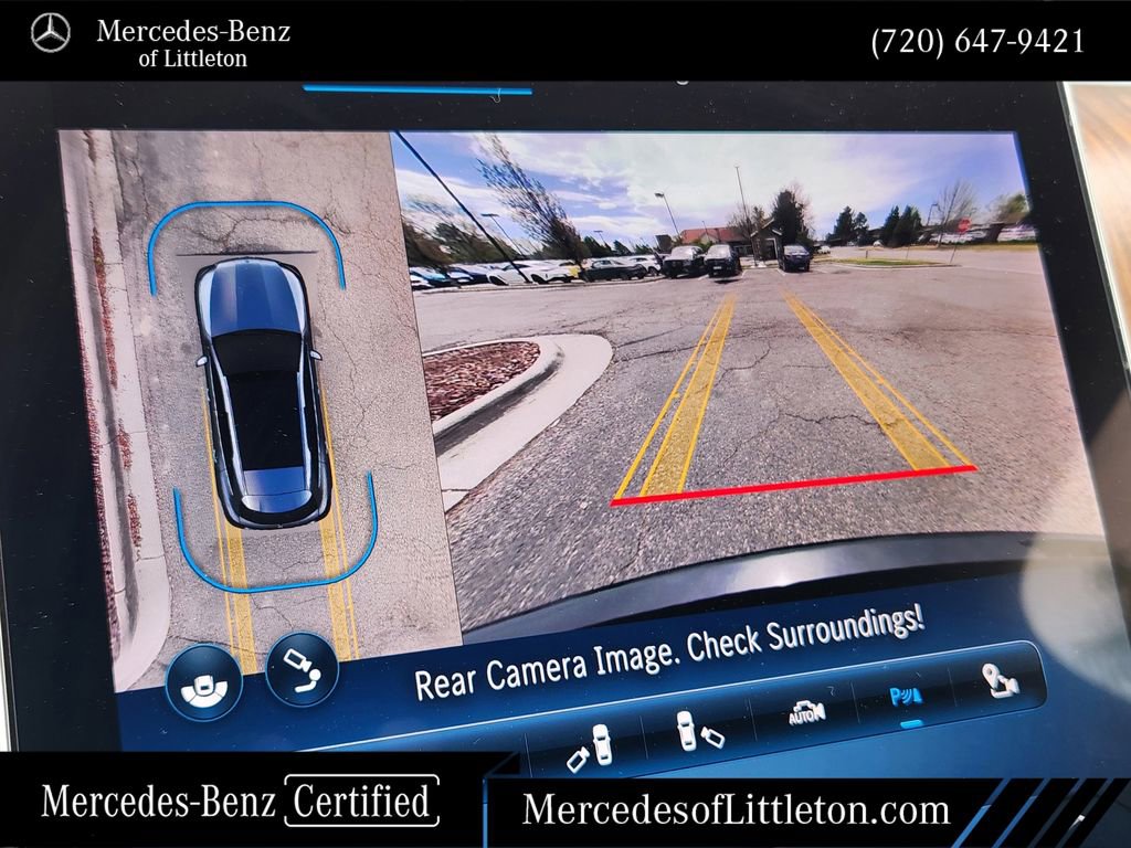 Certified 2023 Mercedes-Benz GLC 300 4MATIC image 19