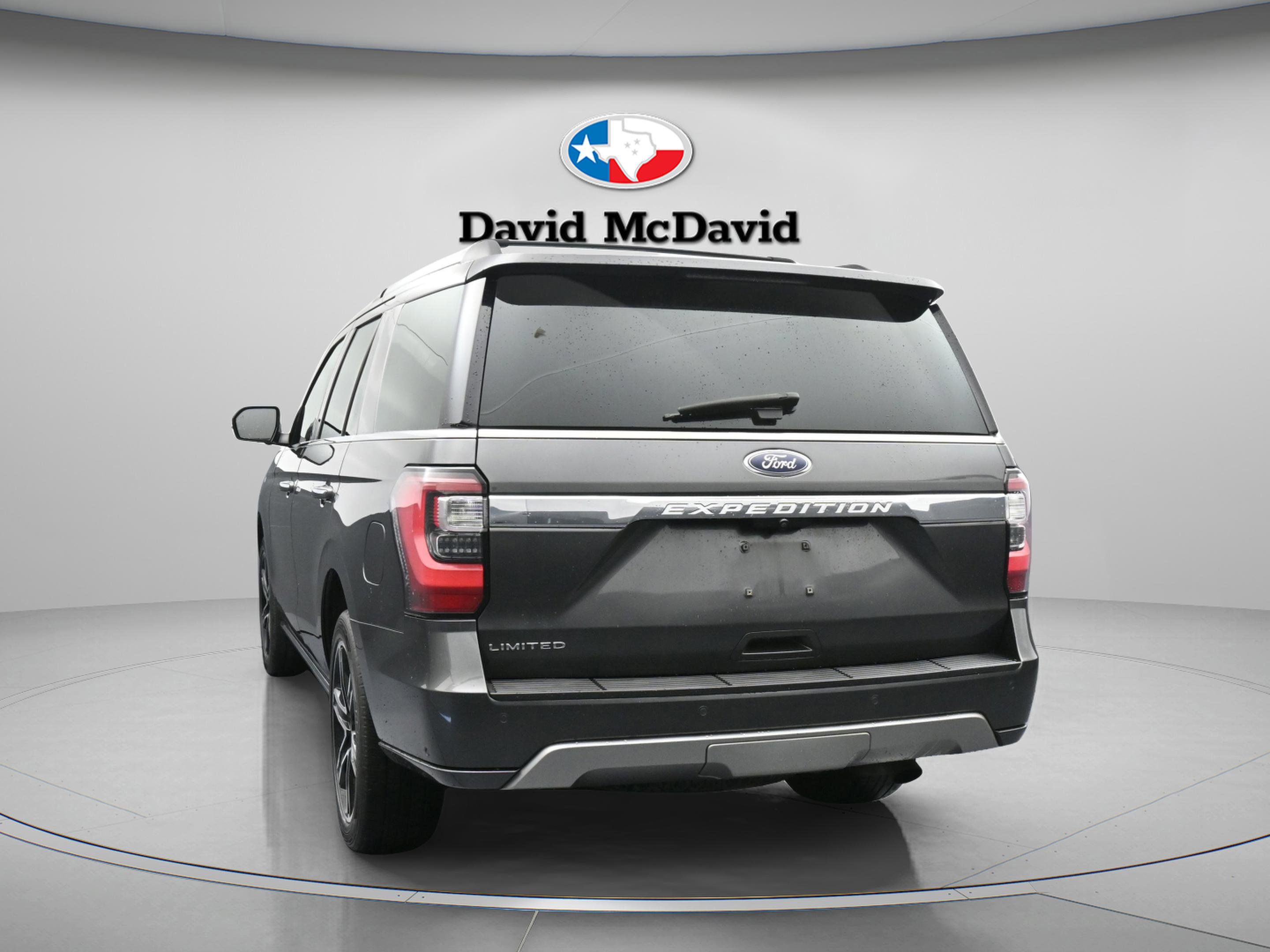 Used 2020 Ford Expedition Limited w/ Texas Edition Package RWD image 7
