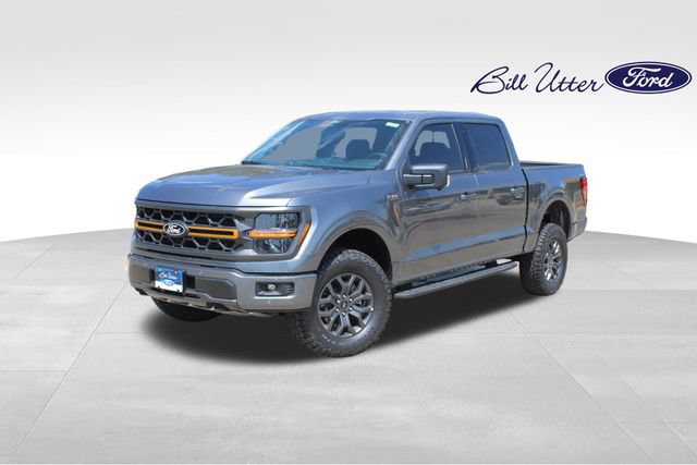 New 2026 Ford F150 Tremor