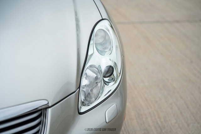 Used 2003 Lexus SC 430 Convertible RWD image 84