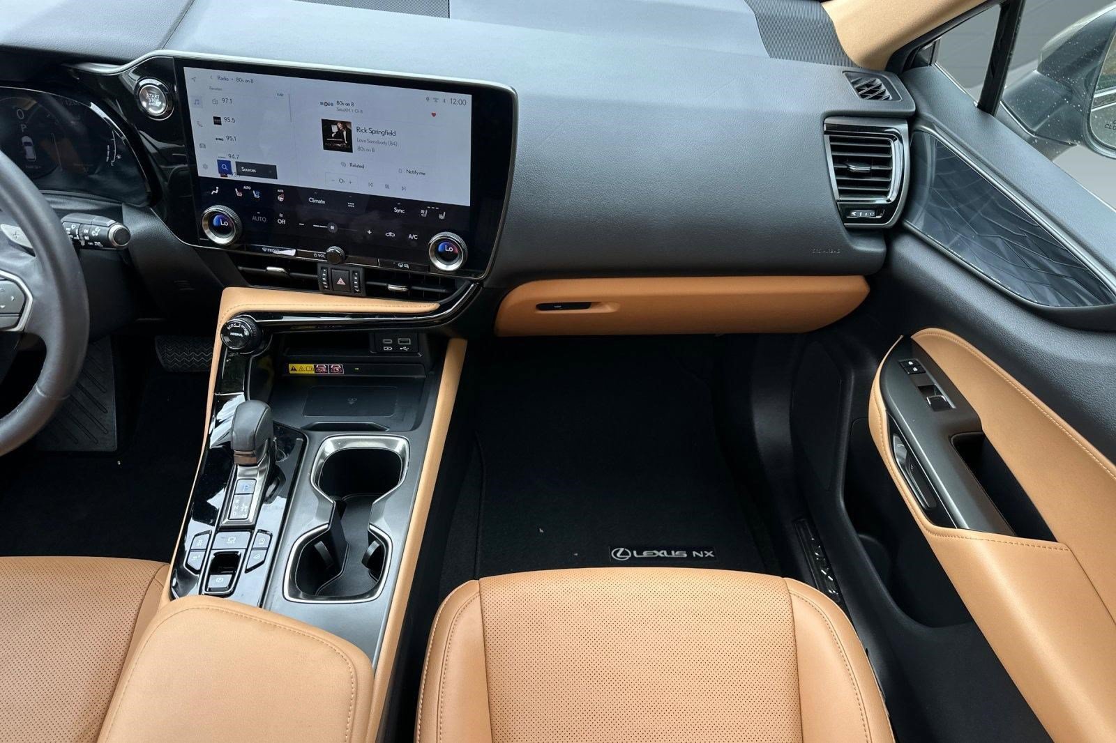 Used 2024 Lexus NX 350 AWD image 28