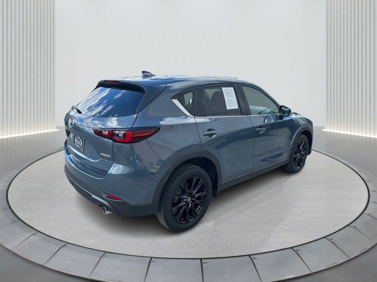 Used 2022 MAZDA CX-5 Carbon Edition image 6