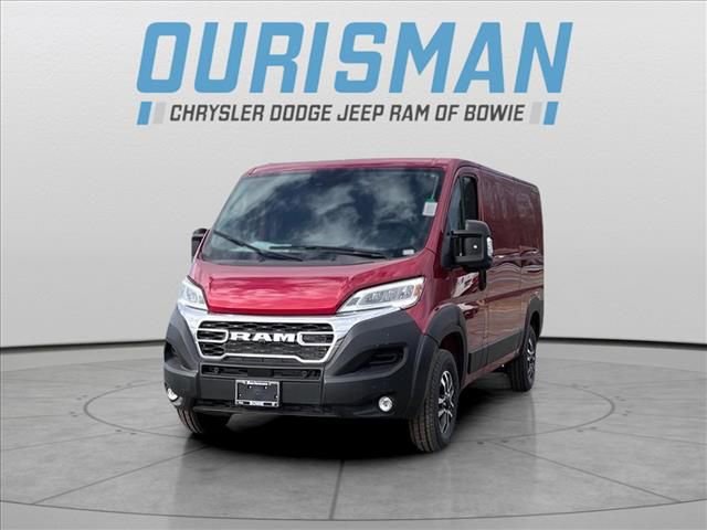 New 2025 RAM ProMaster 3500 w/ Quick Order Package 22G SLT image 7