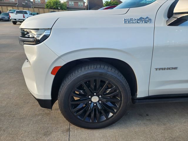 Used 2023 Chevrolet Tahoe High Country RWD image 7
