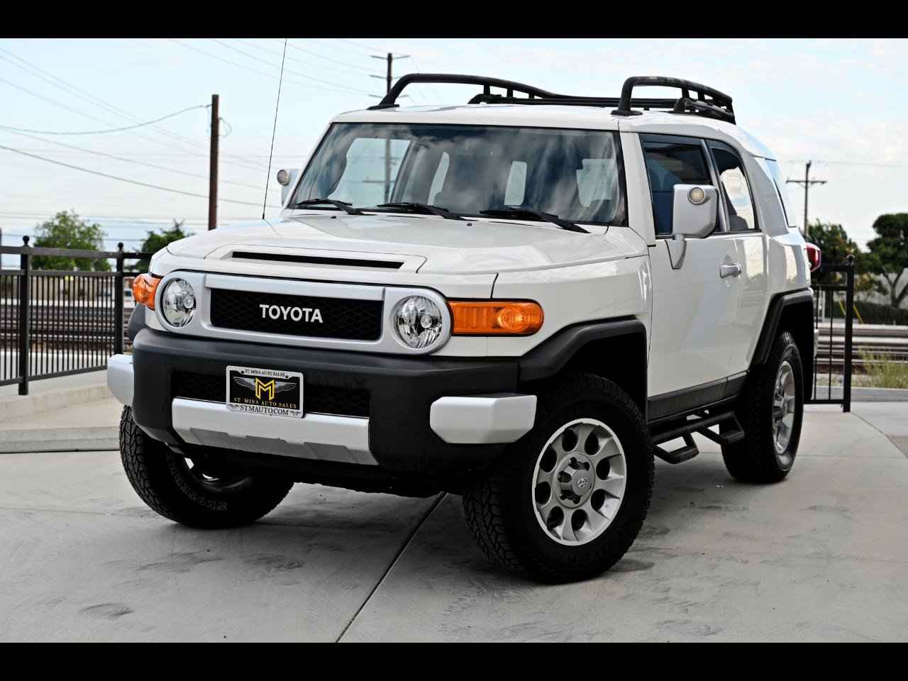 Used 2013 Toyota FJ Cruiser 4WD
