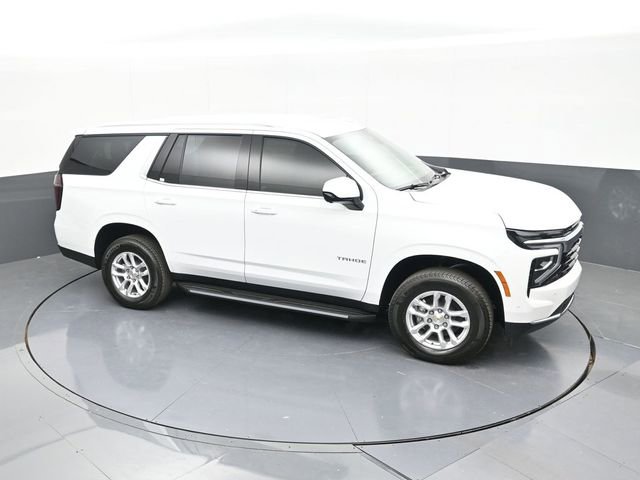 New 2026 Chevrolet Tahoe LS w/ Max Trailering Package AWD/4WD image 68