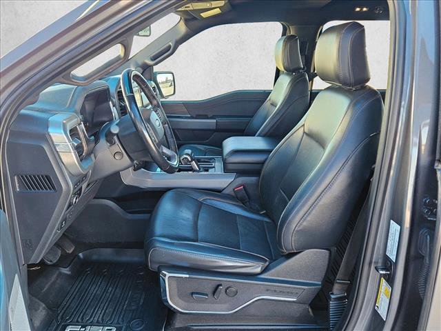 Used 2024 Ford F150 Lariat w/ FX4 Off-Road Package image 15