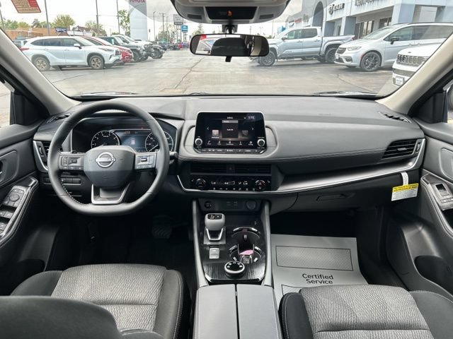 New 2026 Nissan Rogue SV AWD/4WD image 21