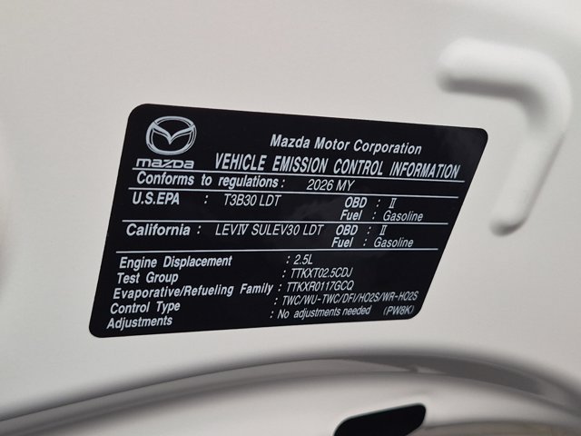 New 2026 MAZDA CX-5 Preferred AWD/4WD image 19