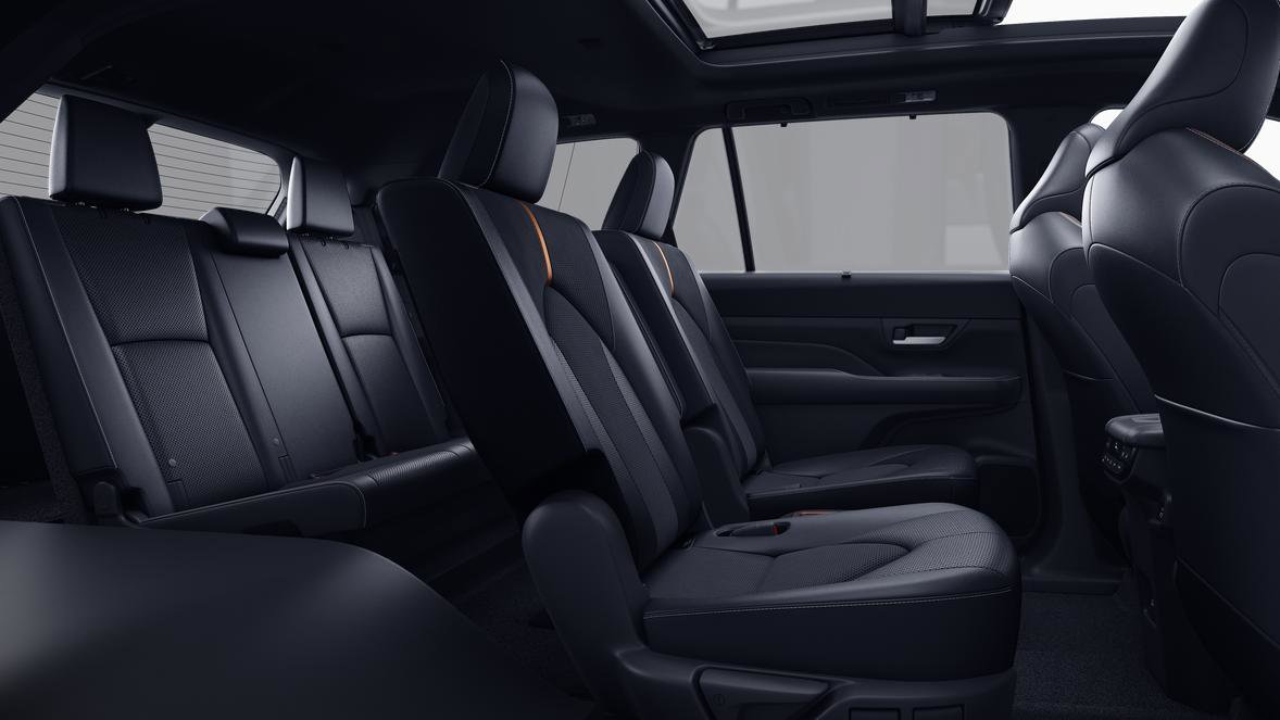 New 2026 Toyota Grand Highlander AWD Hybrid image 29