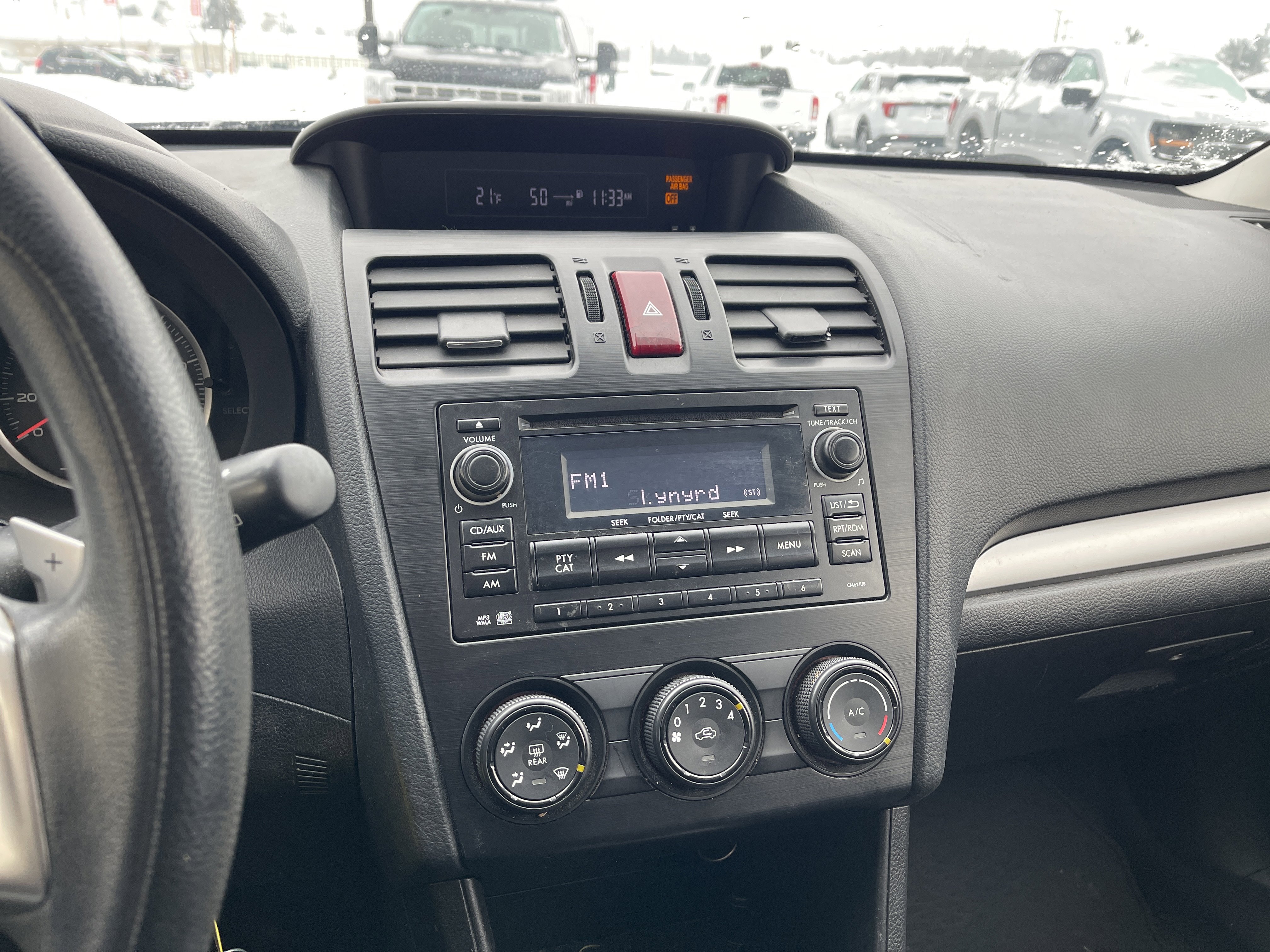 Used 2014 Subaru Crosstrek 2.0i Premium image 15