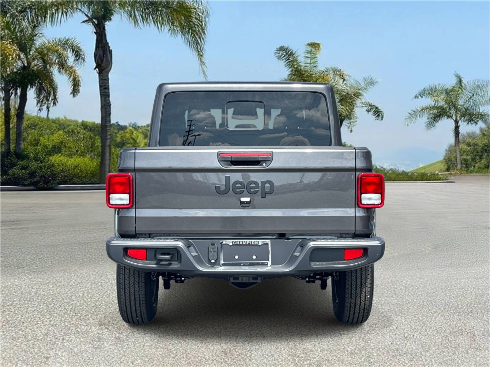 New 2026 Jeep Gladiator Sport AWD/4WD image 5