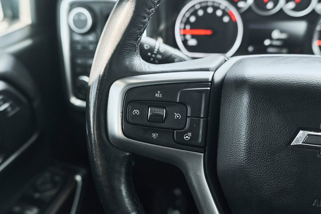 Used 2022 Chevrolet Silverado 1500 RST w/ Z71 Off-Road Package AWD/4WD image 26