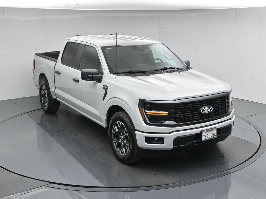 Used 2024 Ford F150 STX RWD image 39