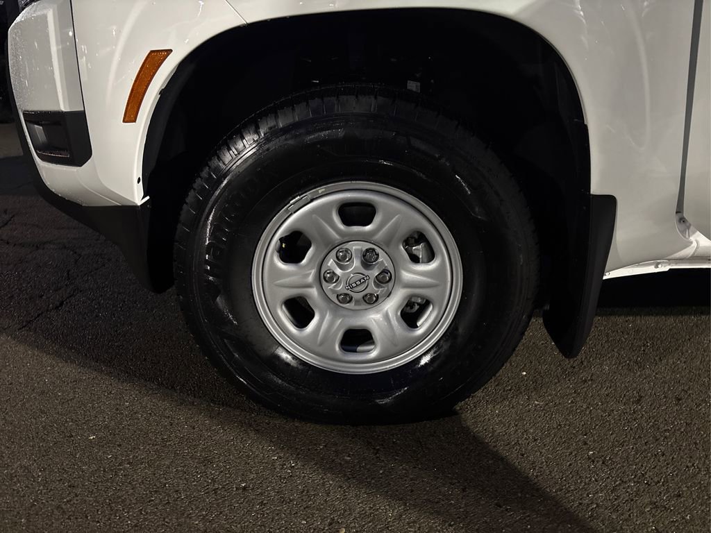 New 2026 Nissan Frontier S image 11