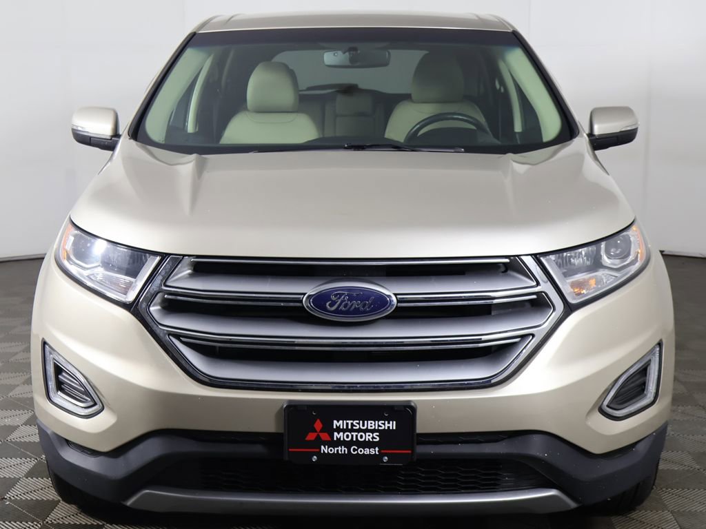 Used 2018 Ford Edge SEL image 7